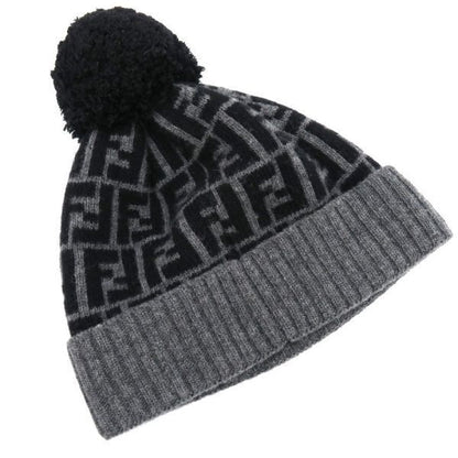 Fendi Knit Cap Wool