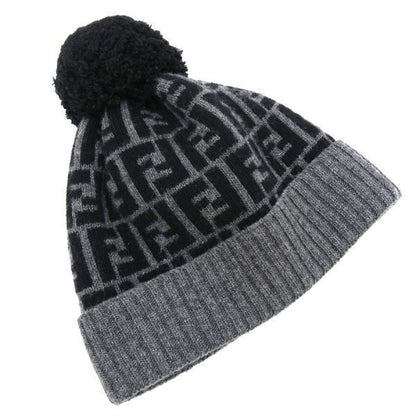 Fendi Knit Cap Wool