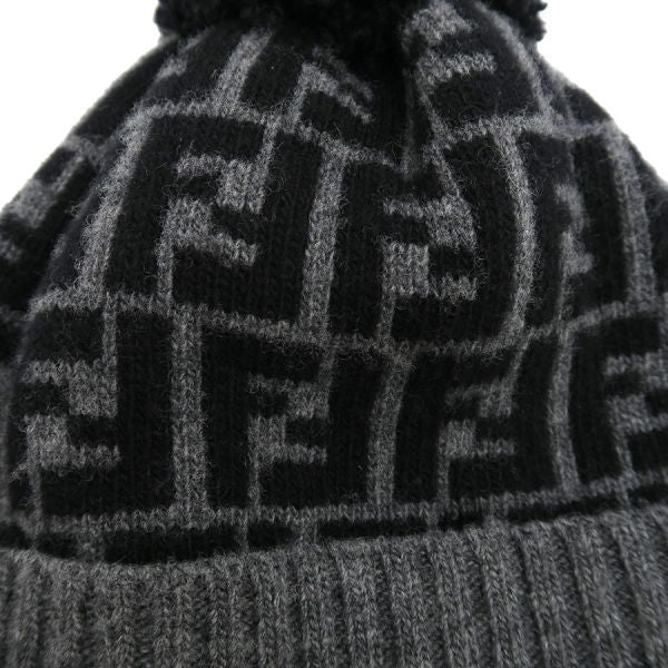 Fendi Knit Cap Wool