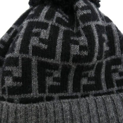 Fendi Knit Cap Wool