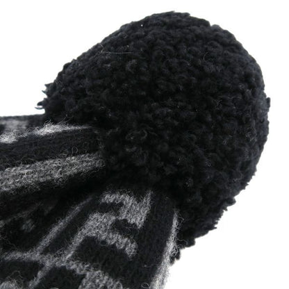 Fendi Knit Cap Wool