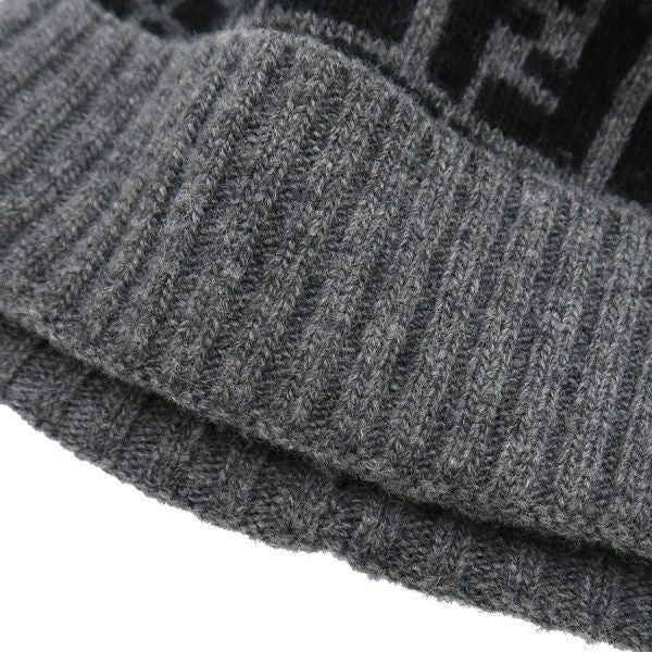 Fendi Knit Cap Wool