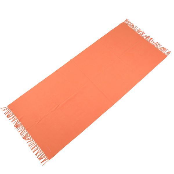 Hermes Cashmere Shawl Pink