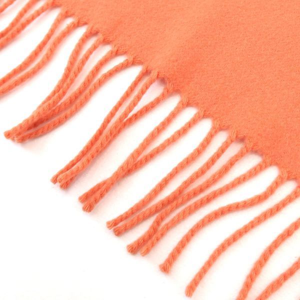 Hermes Cashmere Shawl Pink