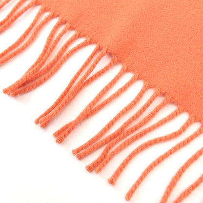 Hermes Cashmere Shawl Pink