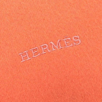 Hermes Cashmere Shawl Pink