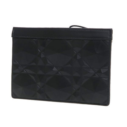 Christian Dior Caro Chain Pouch Diamond Cannage