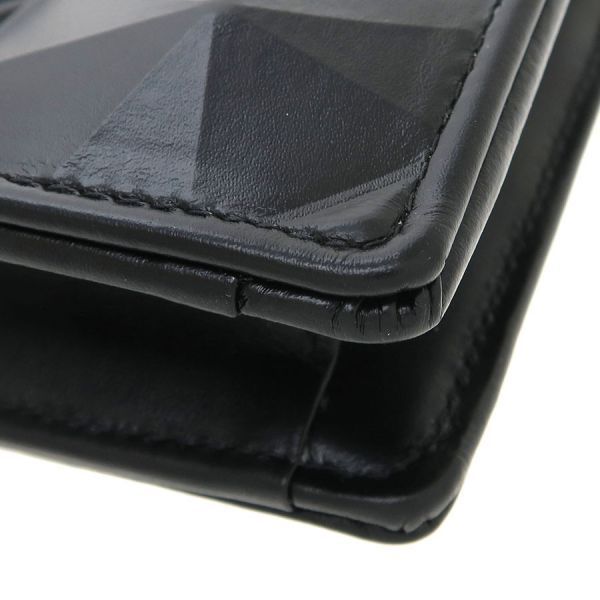 Christian Dior Caro Chain Pouch Diamond Cannage