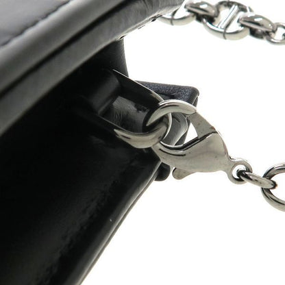 Christian Dior Caro Chain Pouch Diamond Cannage