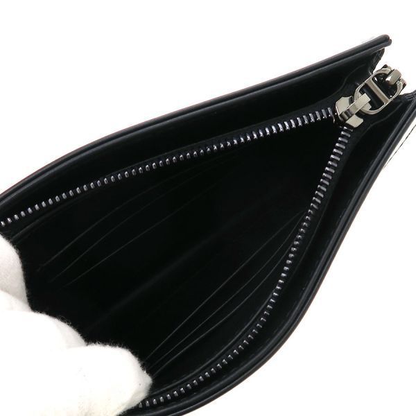 Christian Dior Caro Chain Pouch Diamond Cannage