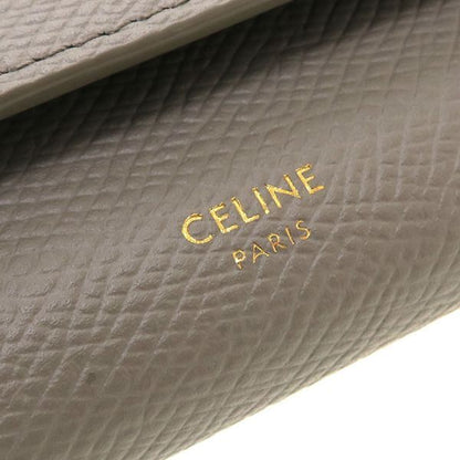 Celine Large Flap Wallet