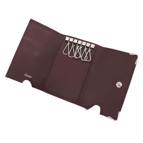 Cartier Key Case for 6 Pieces