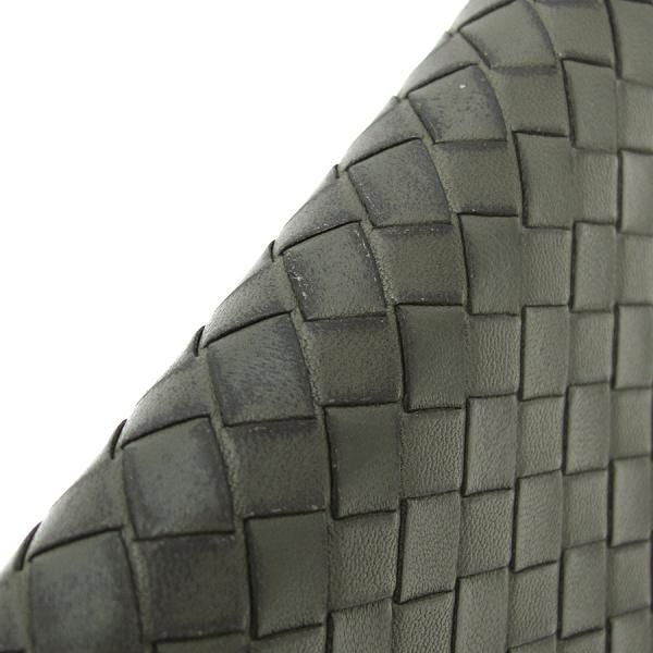 Bottega Veneta Round Zipper Long Wallet