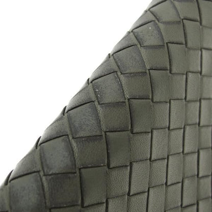 Bottega Veneta Round Zipper Long Wallet