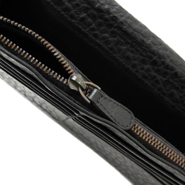 Bottega Veneta Long Wallet Toro Leather
