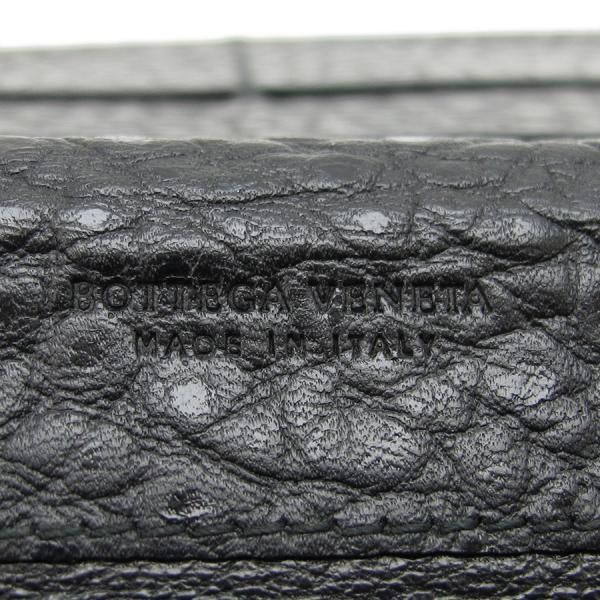 Bottega Veneta Long Wallet Toro Leather