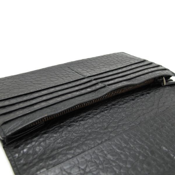 Bottega Veneta Long Wallet Toro Leather