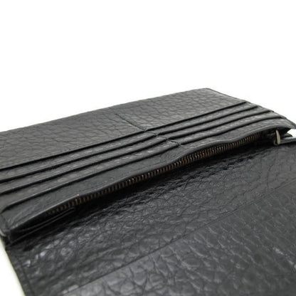 Bottega Veneta Long Wallet Toro Leather