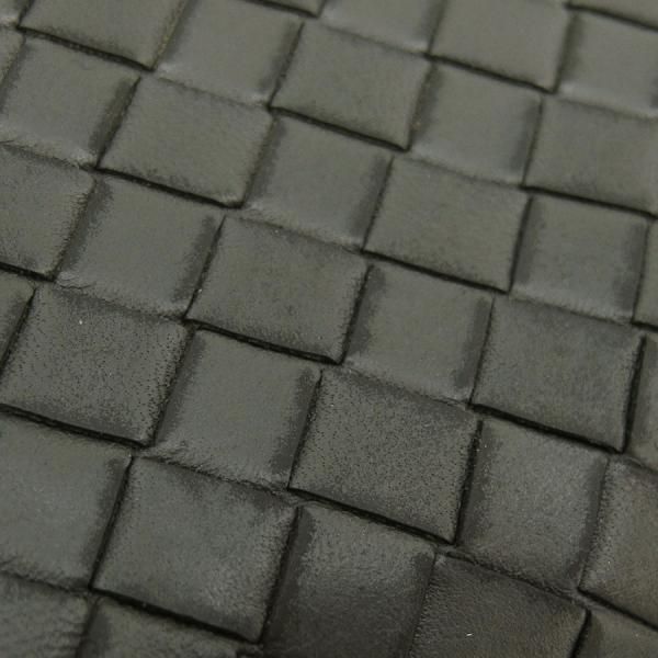 Bottega Veneta Round Zipper Long Wallet