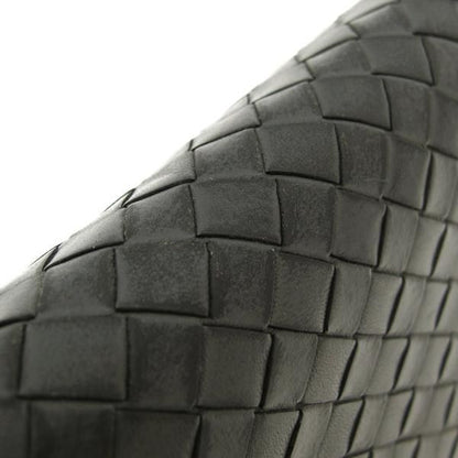 Bottega Veneta Round Zipper Long Wallet