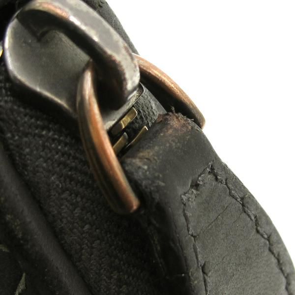 Bottega Veneta Round Zipper Long Wallet