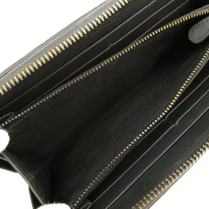 Bottega Veneta Round Zipper Long Wallet