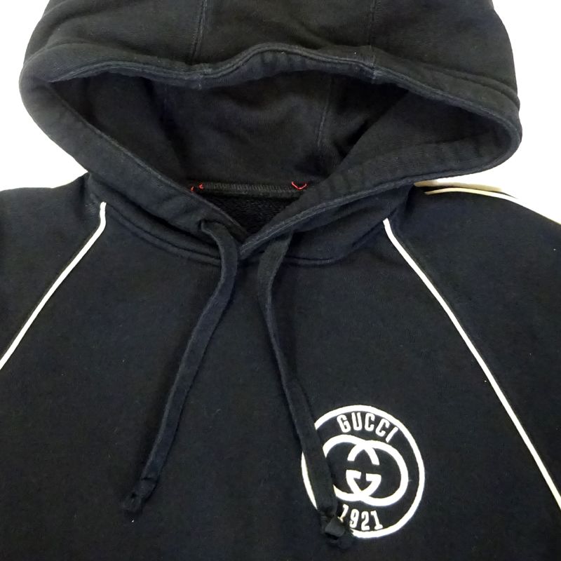 Gucci Sweatshirt Cotton Black