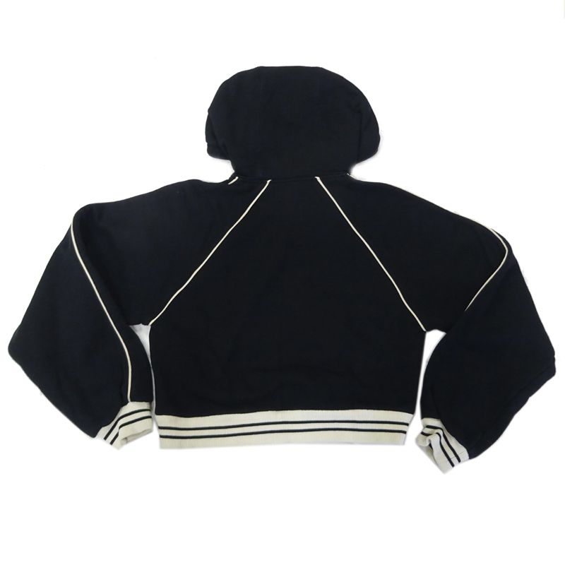 Gucci Sweatshirt Cotton Black