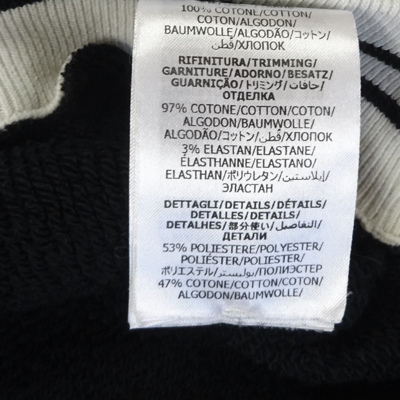 Gucci Sweatshirt Cotton Black