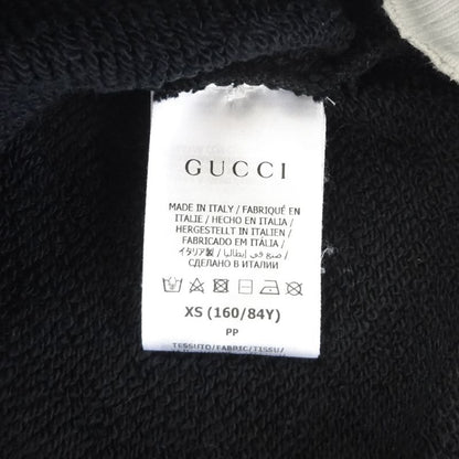 Gucci Sweatshirt Cotton Black