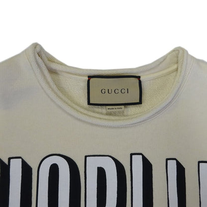 Gucci Sweatshirt Cotton Beige