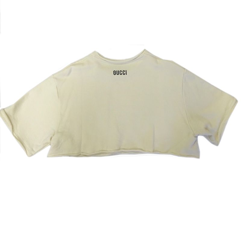 Gucci Sweatshirt Cotton Beige