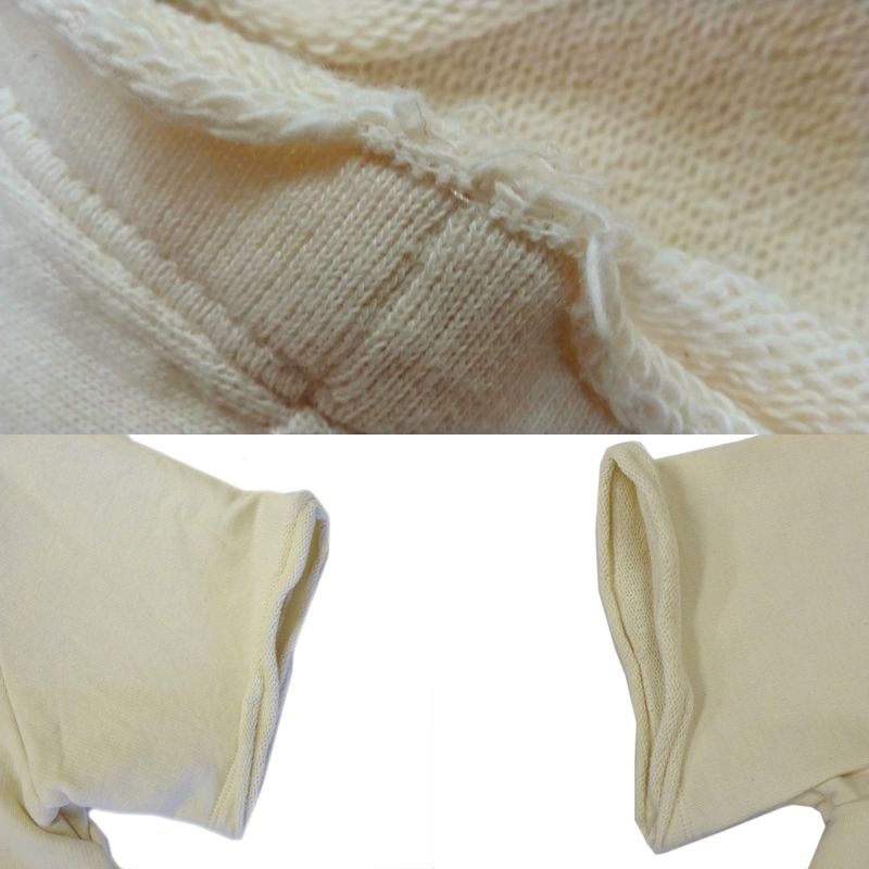 Gucci Sweatshirt Cotton Beige