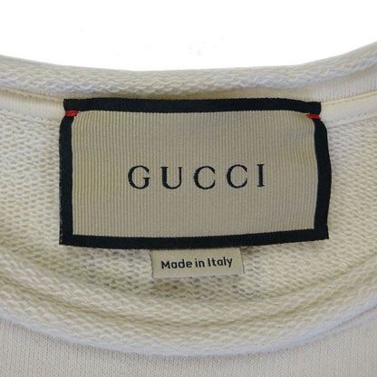 Gucci Sweatshirt Cotton Beige
