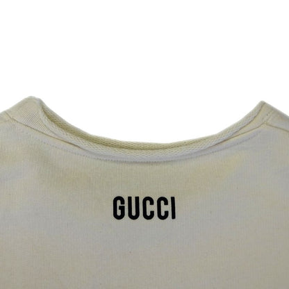 Gucci Sweatshirt Cotton Beige