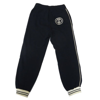 Gucci Pants Cotton Black
