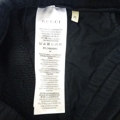 Gucci Pants Cotton Black