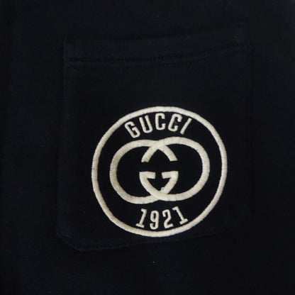 Gucci Pants Cotton Black