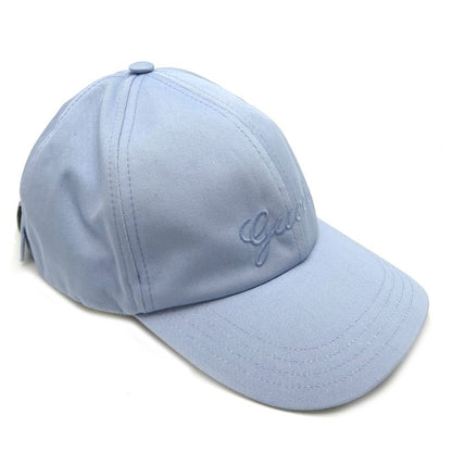 Gucci Cap Cotton Blue