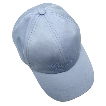 Gucci Cap Cotton Blue