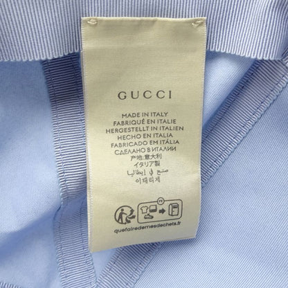 Gucci Cap Cotton Blue