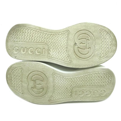 Gucci Leather White 22
