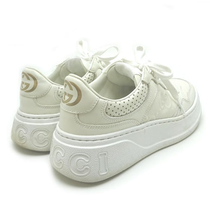 Gucci Leather White 22
