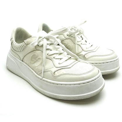Gucci Leather White 22