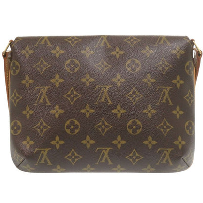 Louis Vuitton Musette Tango Long Strap Monogram Shoulder Bag LV