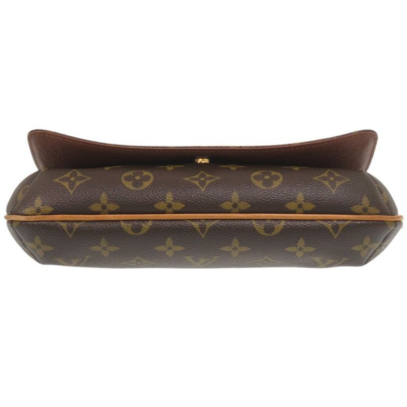 Louis Vuitton Musette Tango Long Strap Monogram Shoulder Bag LV