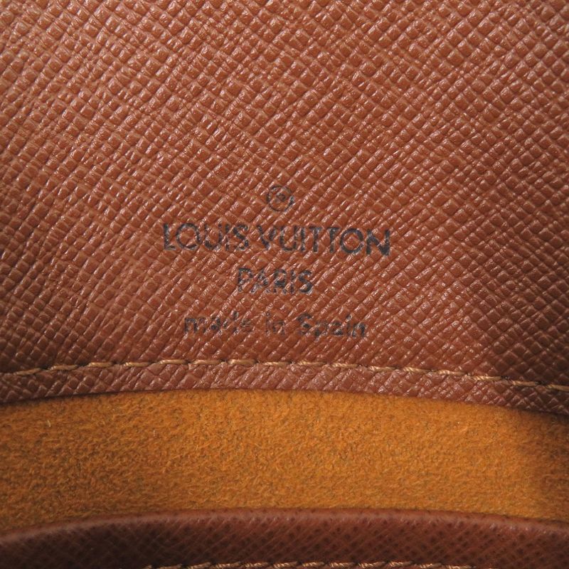 Louis Vuitton Musette Tango Long Strap Monogram Shoulder Bag LV