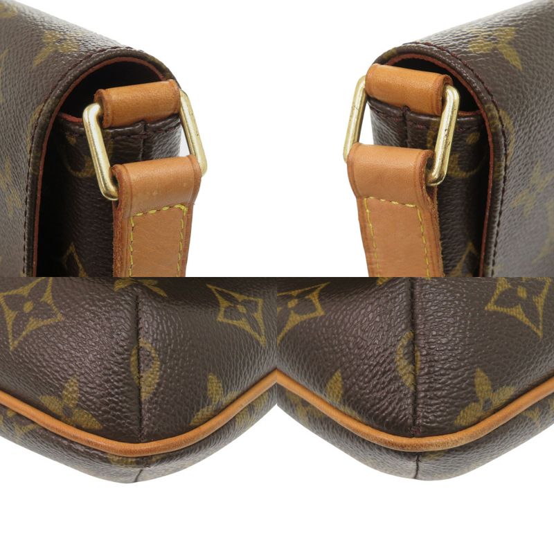Louis Vuitton Musette Tango Long Strap Monogram Shoulder Bag LV