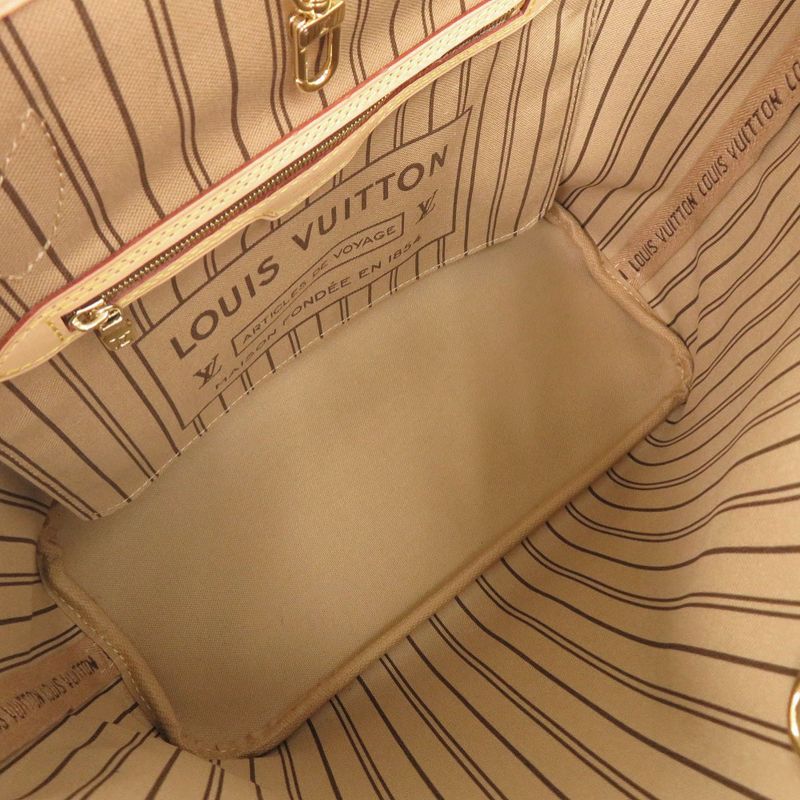 Louis Vuitton Neverfull PM Monogram IC Brown Tote LV
