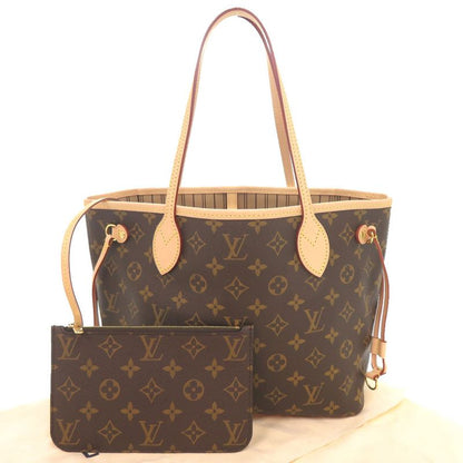 Louis Vuitton Neverfull PM Monogram IC Brown Tote LV